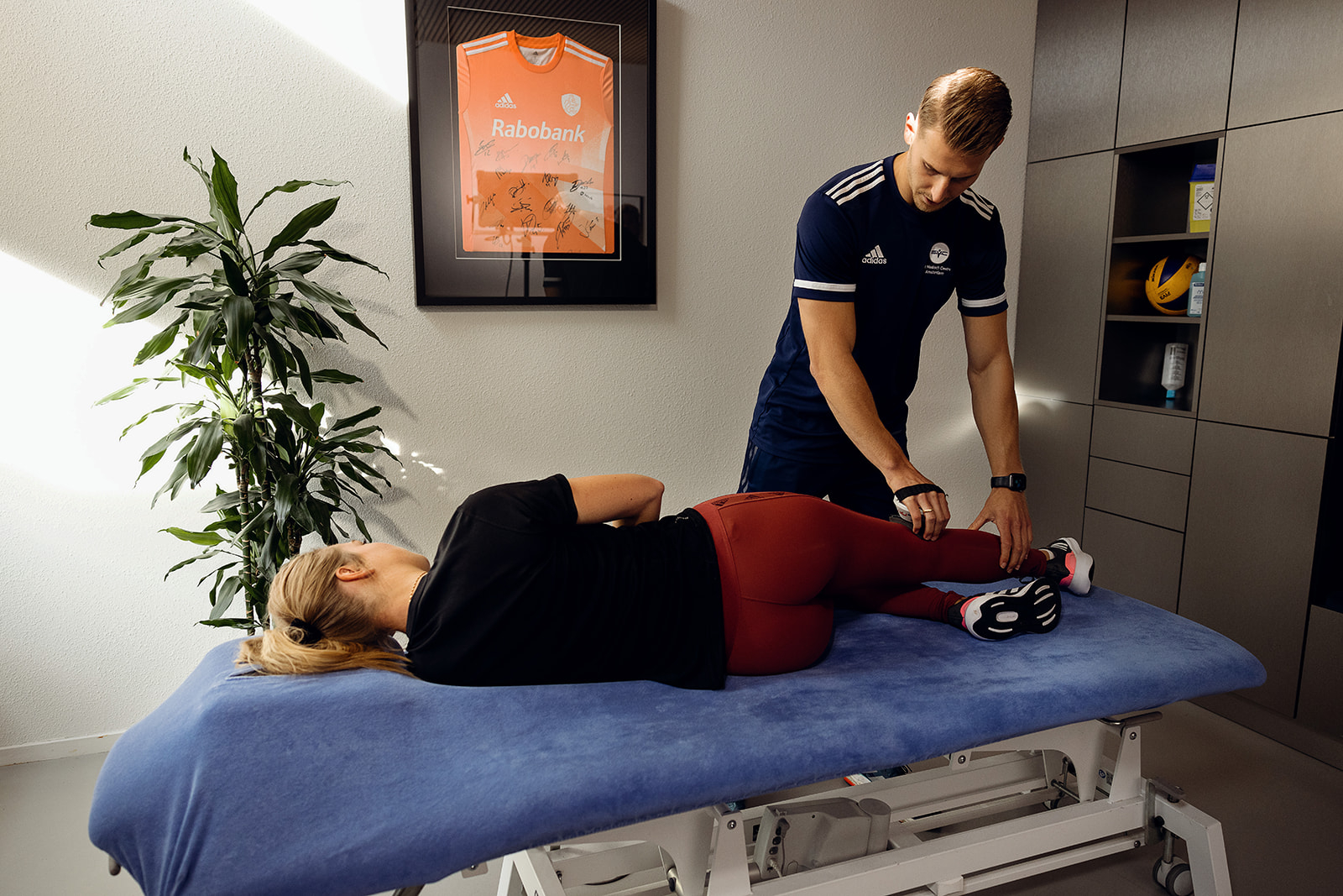 Sportmassage